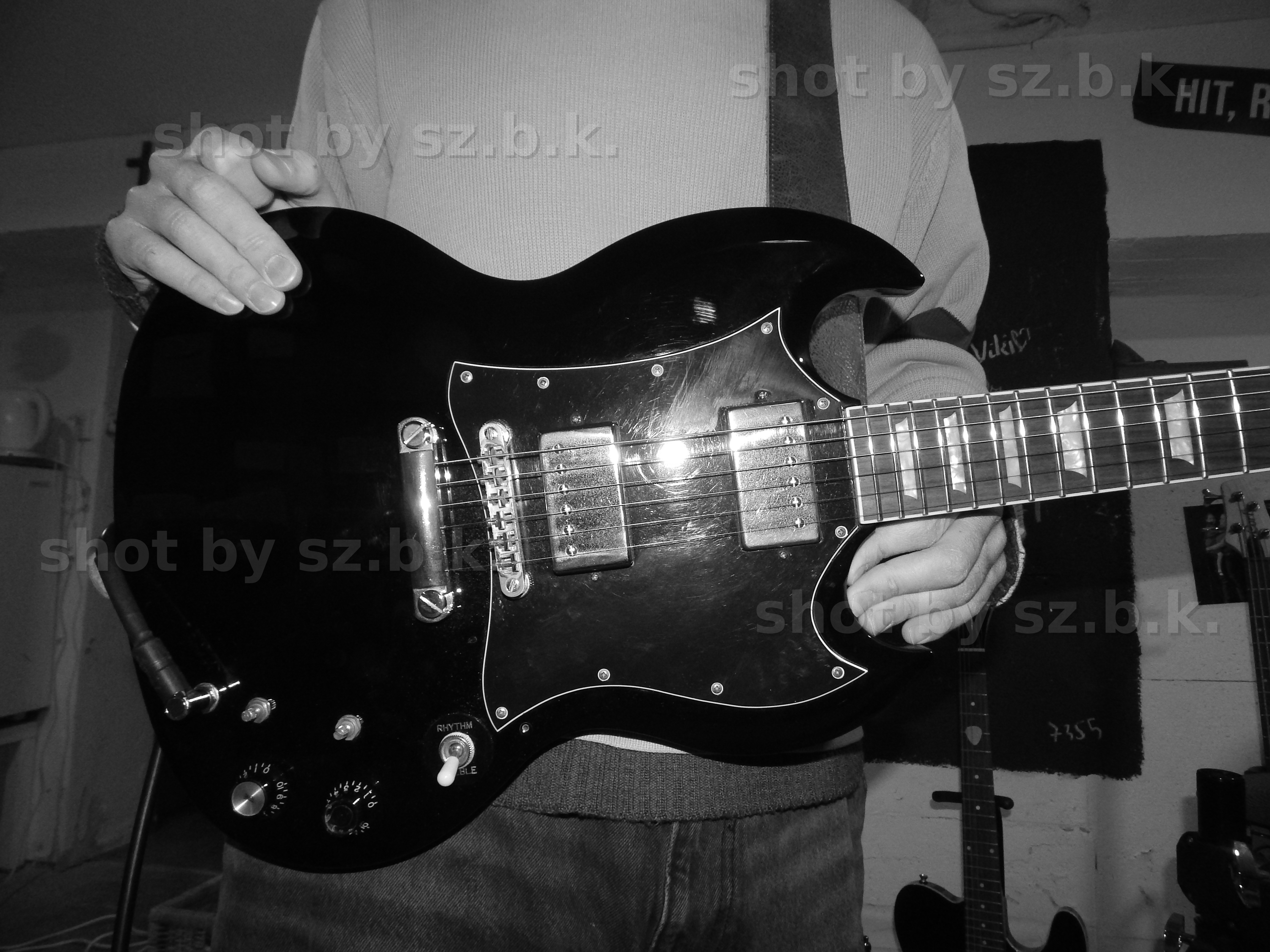 Rock and Reverberations